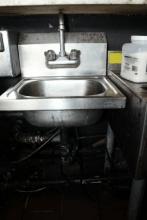 Stainless 16" Bar Sink