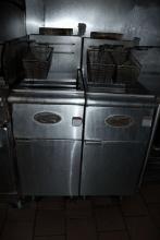 Avantco Fryer