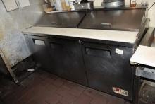 US Refrigerant 72" Sandwich Prep Table