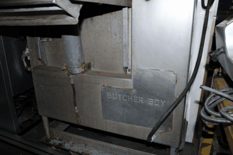 Butcher Boy AUMF Meat Chipper