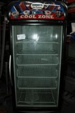 Freezer -40 MODEL 22USGF -X1 Glass Door Freezer