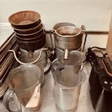 Assorted Juicers