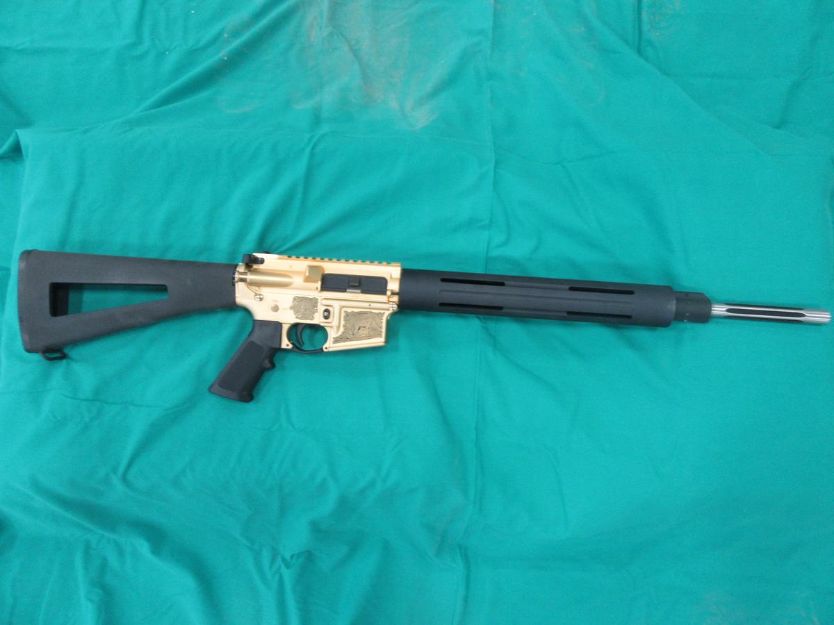 DPMS Panther Arms AR-15 223