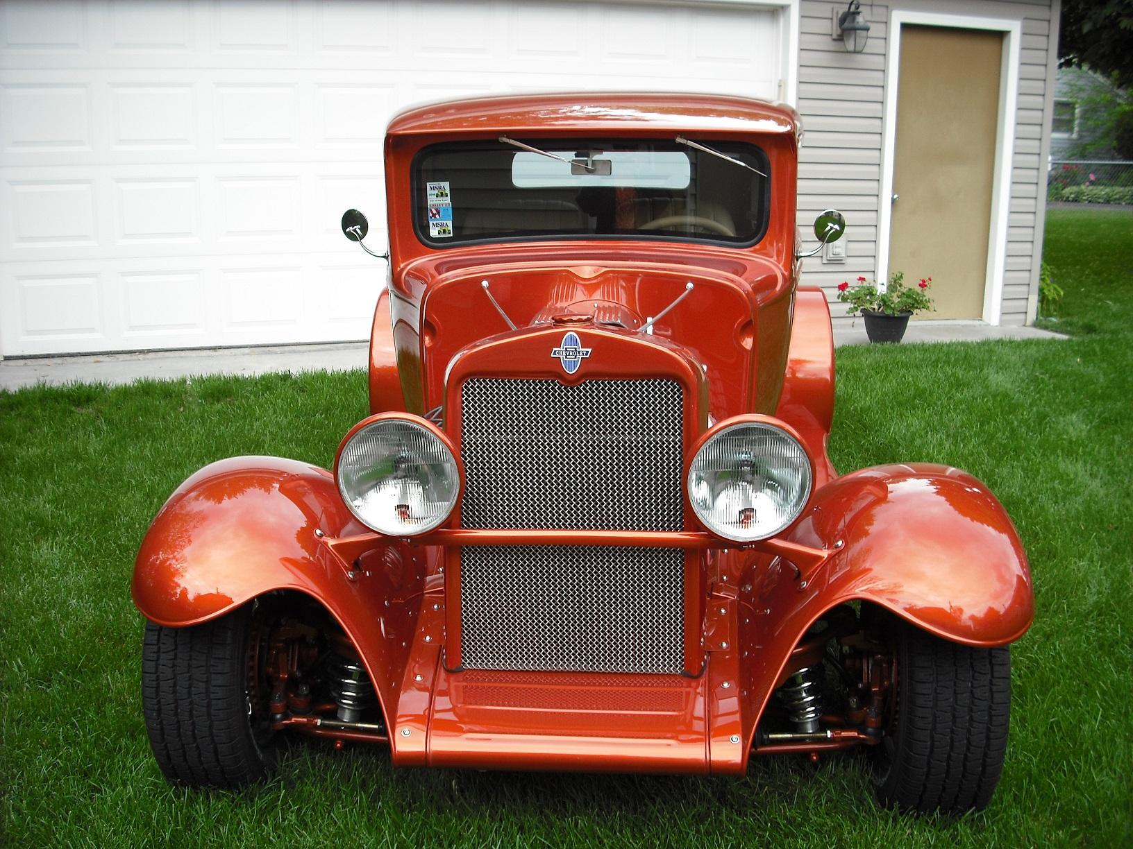 1930 Chevy Coupe Custom