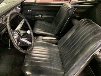 1967 Chevy Chevelle Malibu