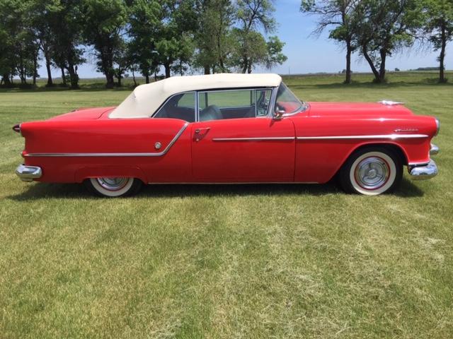 1954 Olds 88 Holiday Rocket