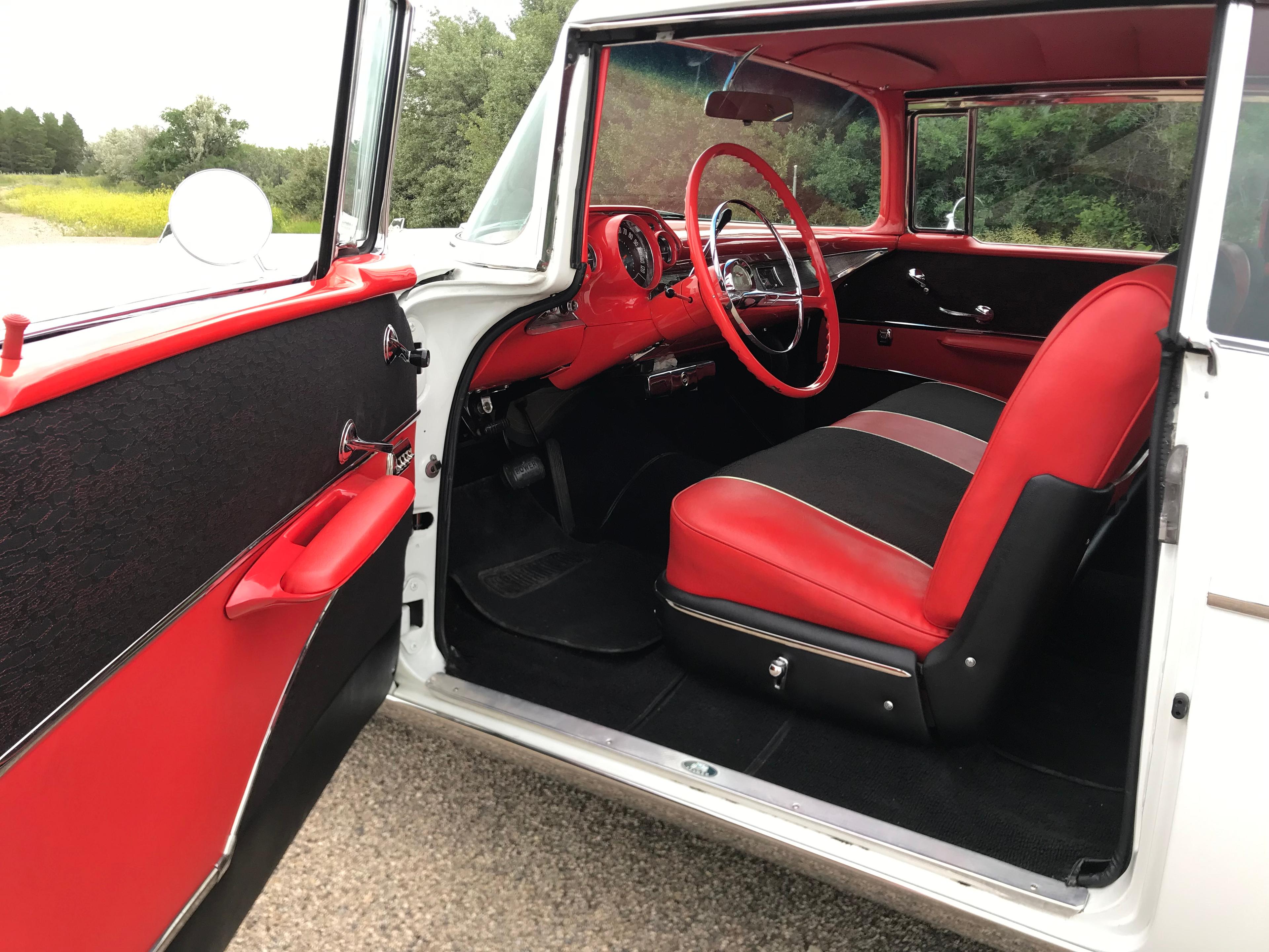 1957 Chevrolet Belair 2 Door Hardtop