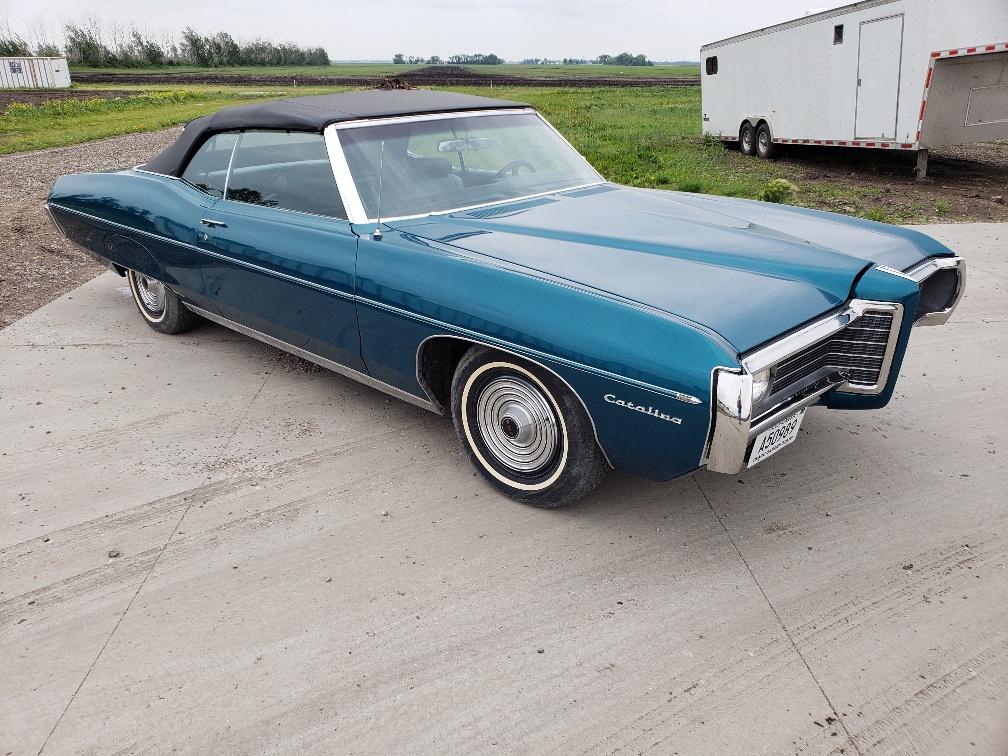 1969 Pontiac Catalina