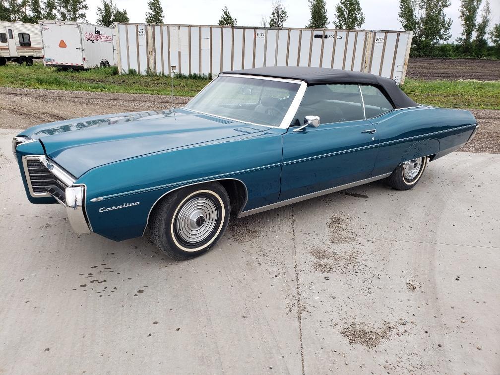 1969 Pontiac Catalina