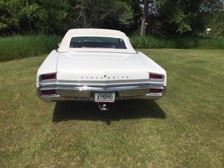 1965 Oldsmobile convertible