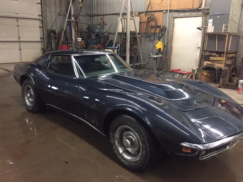 1968 Chevrolet Corvette