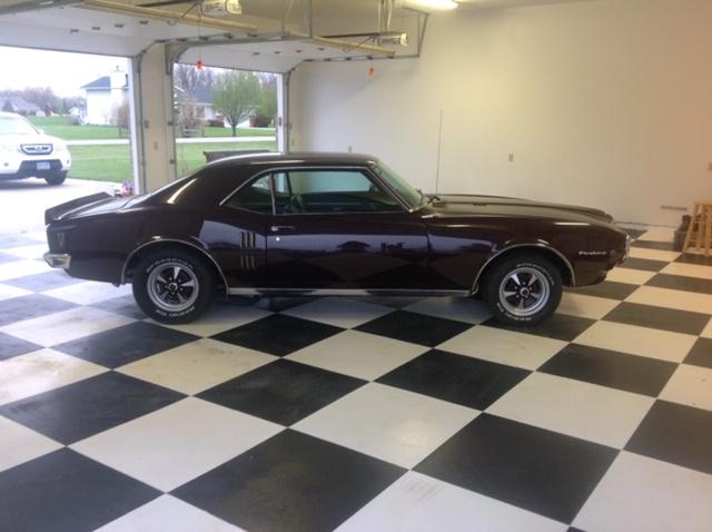 1968 Pontiac Firebird