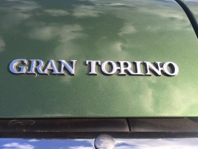 1973 Ford Grand Torino.