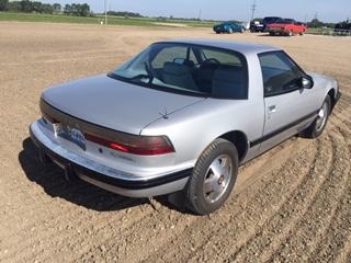 1990 Buick Reatta