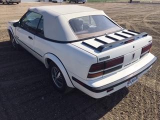 1988 Pontiac Sunbird