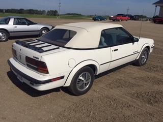 1988 Pontiac Sunbird