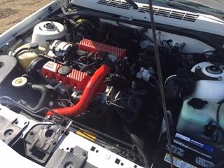 1988 Pontiac Sunbird