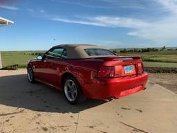 2001 Ford Mustang GT