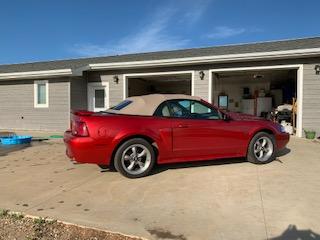 2001 Ford Mustang GT