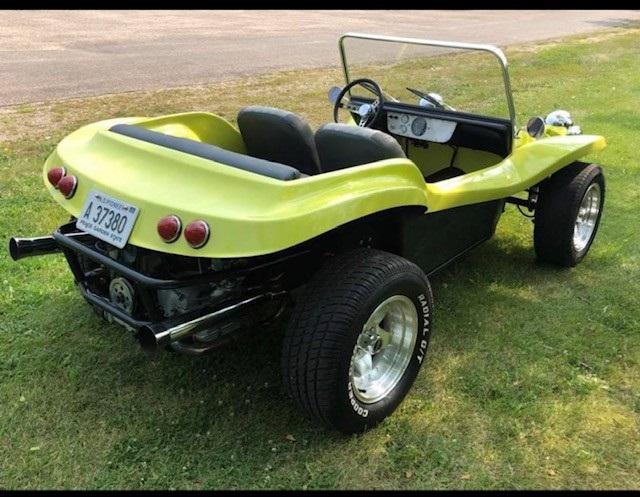 1970 VW Fiberglass Dune Buggy