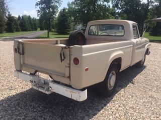 1963 Ford F250