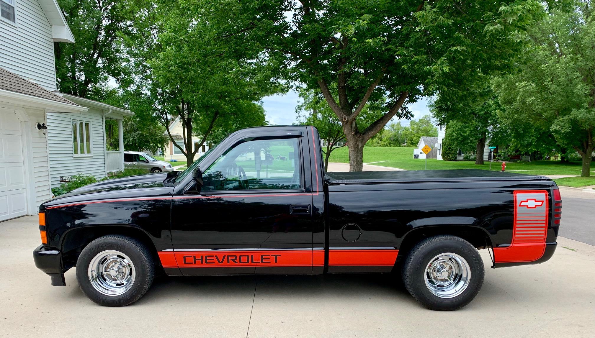 1989 Chevrolete C1500