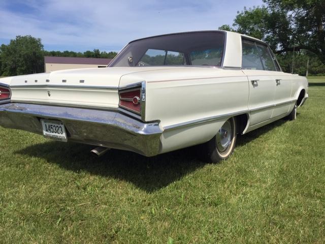 1965 Dodge Polara 4 Door