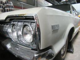 1965 Dodge Polara 4 Door