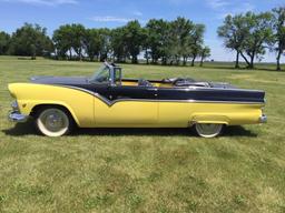 1955 Ford Sun Liner