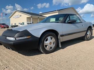 1990 Buick Reatta