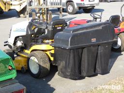 CUB CADET SUPER LT1550 W/ BAGGER TAG #3539