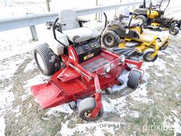 EXMARK LAZER Z ZERO TURN MOWER 2275 HOURS, TAG #4583