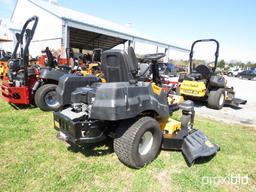 CUB CADET COMMERICAL Z-FORCE 60" CUT, 26HP KAWASAKI ENG, 181 HOURS, TAG #59