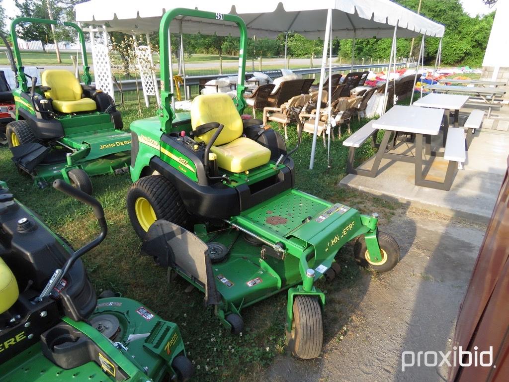 2006 JOHN DEERE 997 ZERO TURN MOWER