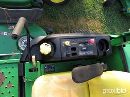 2006 JOHN DEERE 997 ZERO TURN MOWER