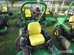 2017 JOHN DEERE Z930M ZERO TURN MOWER