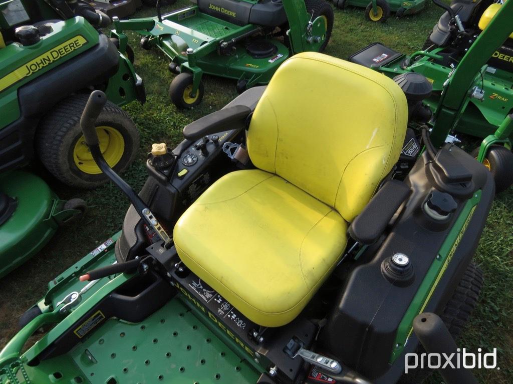 2017 JOHN DEERE Z930M ZERO TURN MOWER