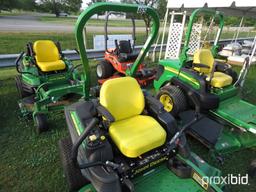 JOHN DEERE 2930M ZERO TURN MOWER