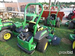 JOHN DEERE 2930M ZERO TURN MOWER