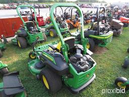 JOHN DEERE 2930M ZERO TURN MOWER