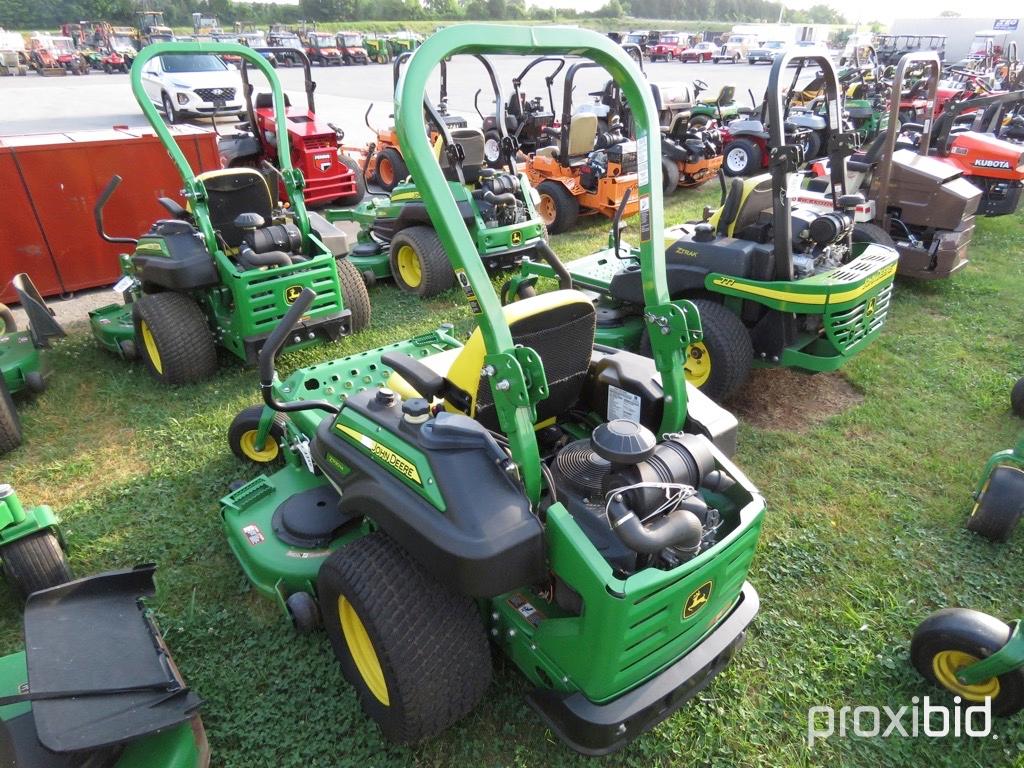 JOHN DEERE 2930M ZERO TURN MOWER