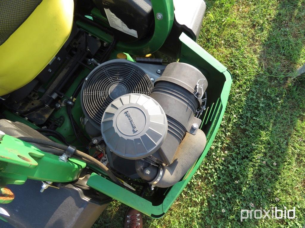 2014 JOHN DEERE Z950R ZERO TURN MOWER