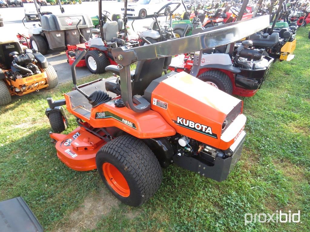 KUBOTA  ZD 28