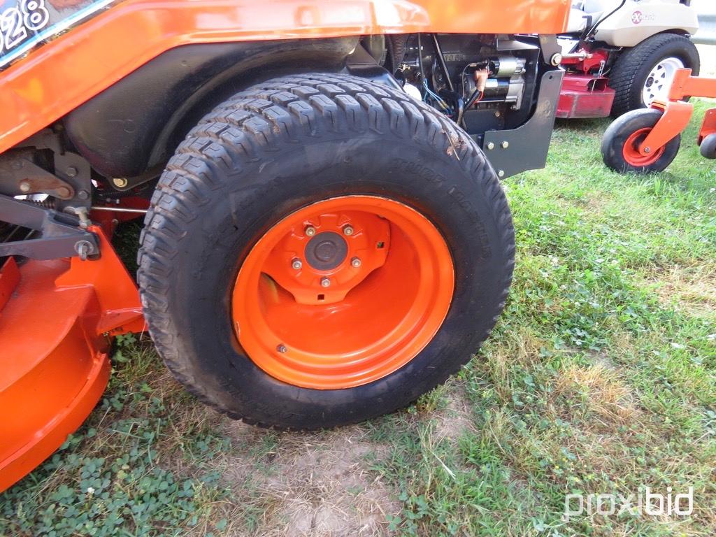 KUBOTA  ZD 28