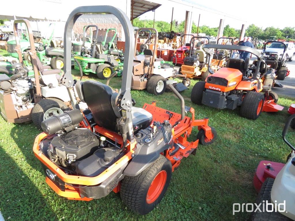 KUBOTA  Z723 ZERO TURN MOWER