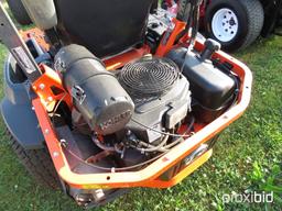 KUBOTA  Z723 ZERO TURN MOWER