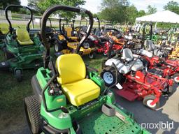 JOHN DEERE ZTRAK PRO 60 ZERO TURN MOWER