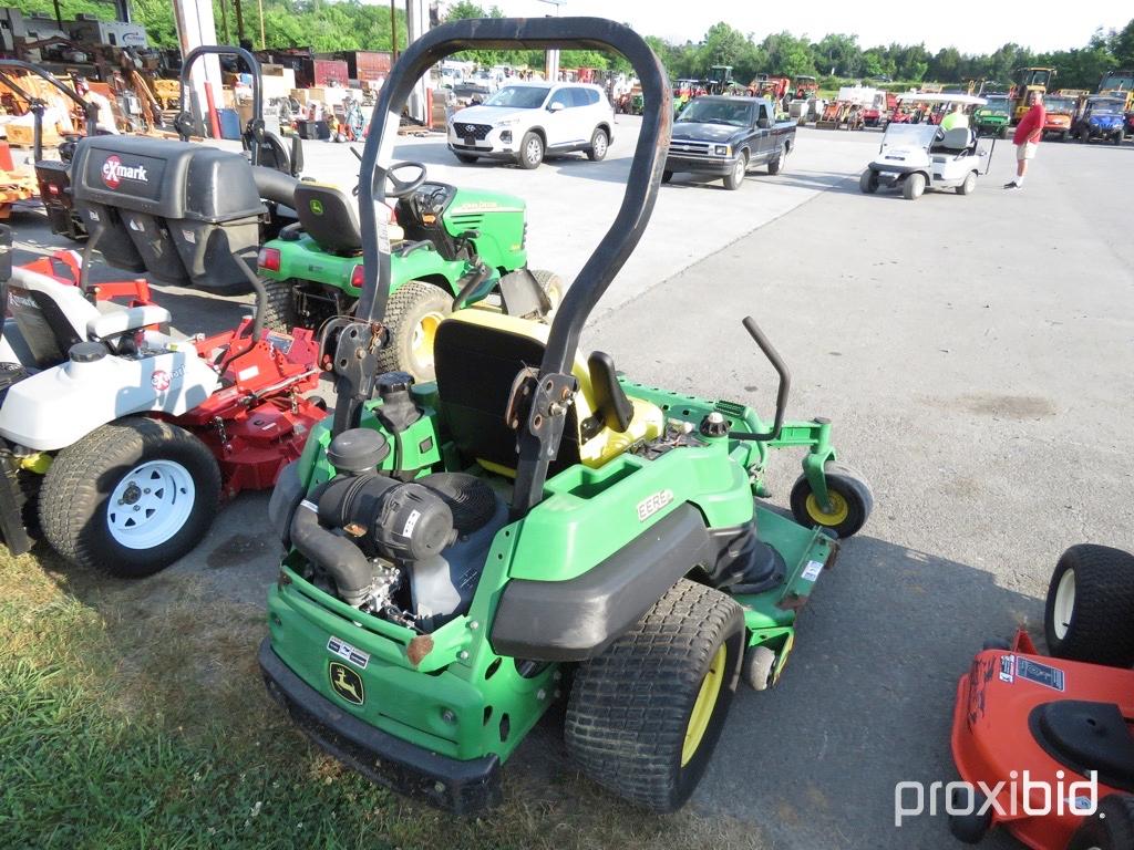 JOHN DEERE ZTRAK PRO 60 ZERO TURN MOWER