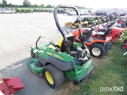 JOHN DEERE ZTRAK PRO 60 ZERO TURN MOWER