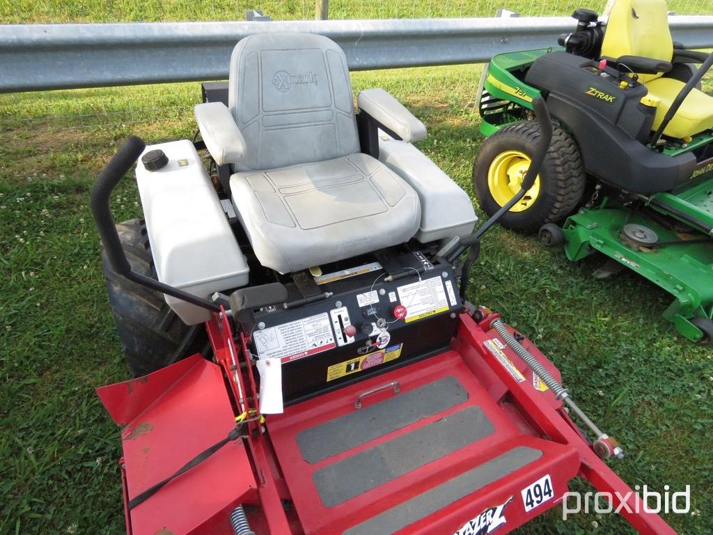 EXMARK LAZER Z ZERO TURN MOWER